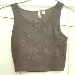 🛍 Frenchi Crop top